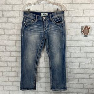 Daytrip Virgo crop pants size 25